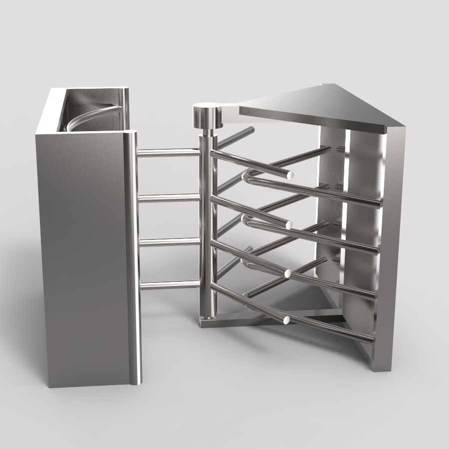 Turnstile Gate Access Control - System kontroli dostępu, automatyczne bramki obrotowe