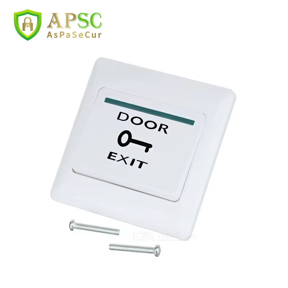 Exit Button Push To Release - Przycisk wyjścia do kontroli dostępu APSC,