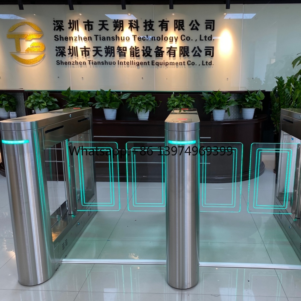Turnstile Gate Access Control - Kontrola dostępu – automatyczna, dwukierunkowa bramka
