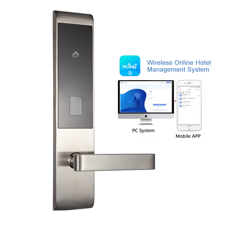 Hotel Lock Card System - TTHotel Online Hotel Room Elektroniczny system
