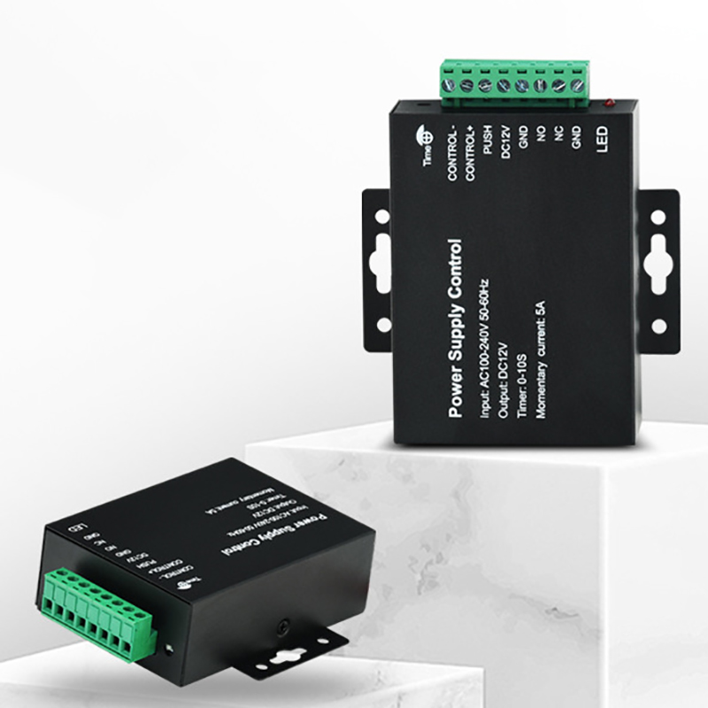 Access Control Power Supply 12V 5A - Zasilacz do systemu kontroli dostępu do
