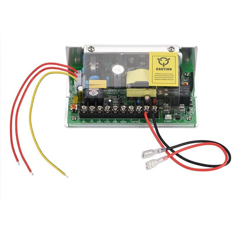 Access Control Power Supply 12V 5A - Zasilacz do zamka elektrycznego DC 12V,