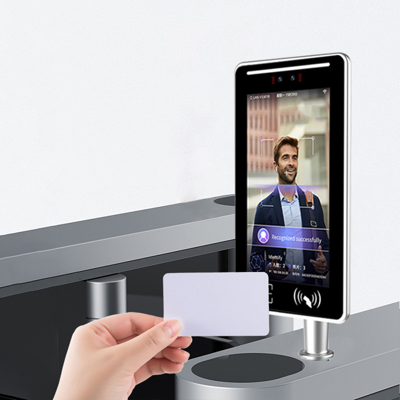 Face Recognition Access Control Terminal - Konfigurowalny terminal do zarządzania obecnością z