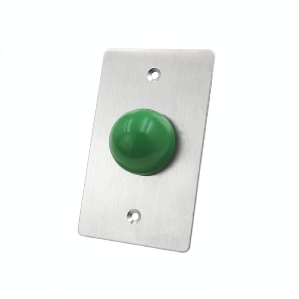 Exit Button Push To Release - Przełącznik do dzwonka do drzwi Feiluotuo