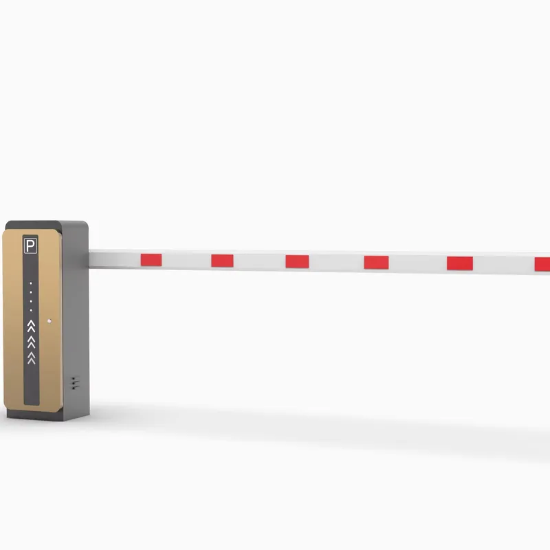 Gate Barrier Parking System - Automatyczny system szlabanów zabezpieczających z bezszczotkowym
