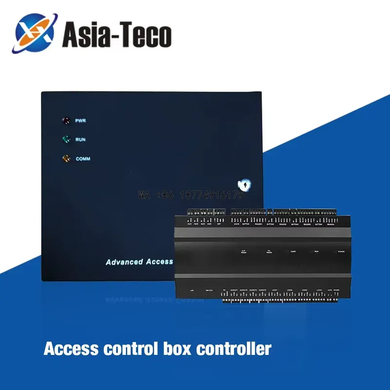 Access Control Board 4 Door - wmwmnu Płyta sterująca dostępu TCP/IP, kontroler