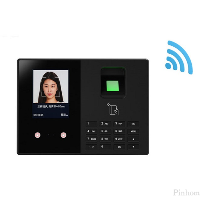 Face Recognition Access Control Terminal - Terminal biometryczny do rejestracji czasu pracy