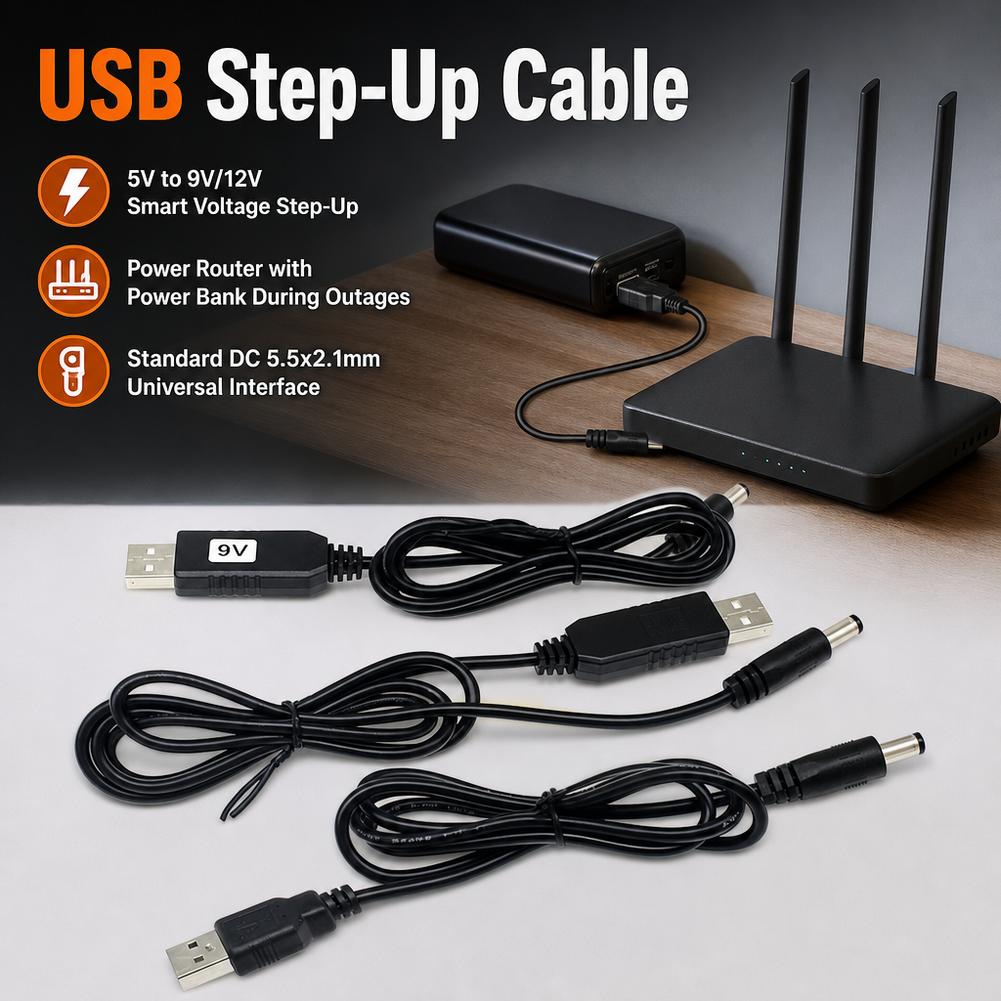 Access Control Power Supply 12V 5A - Kabel USB do zasilania prądem stałym,
