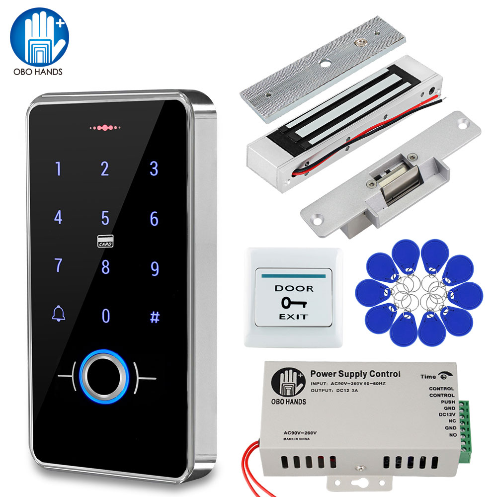 Access Control System Rfid Kit - IP68 wodoodporny System kontroli dostępu do