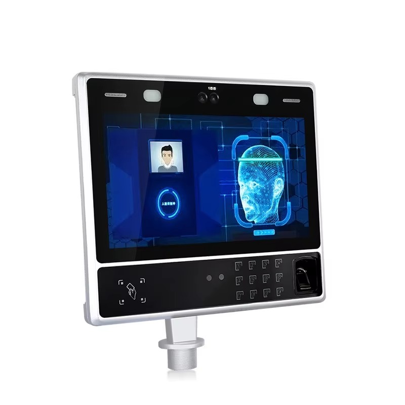 Biometric Time Attendance Machine - Urządzenie do kontroli dostępu z rozpoznawaniem