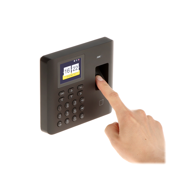 Biometric Time Attendance Machine - Urządzenie do rejestracji czasu pracy z