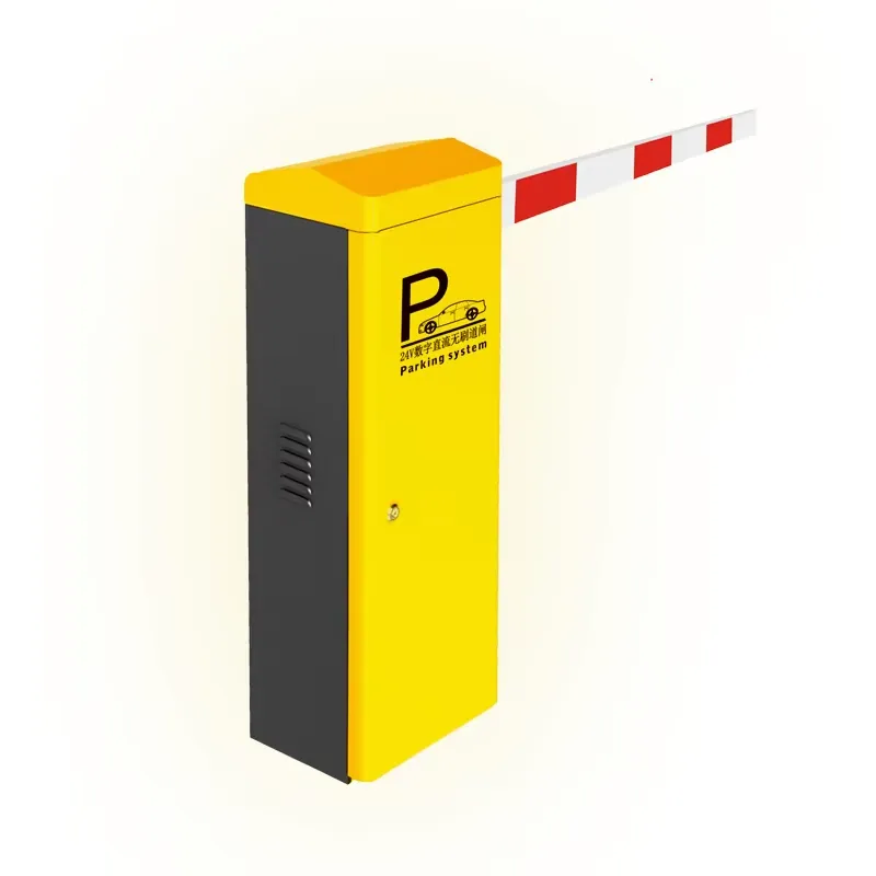 Gate Barrier Parking System - Elektryczna szlabana parkingowa z systemem opłatami