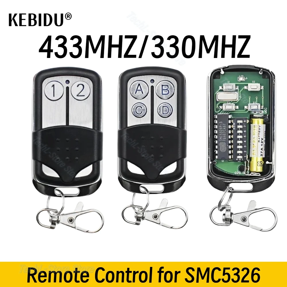Access Control Board 4 Door - Uniwersalny pilot zdalnego sterowania RF z