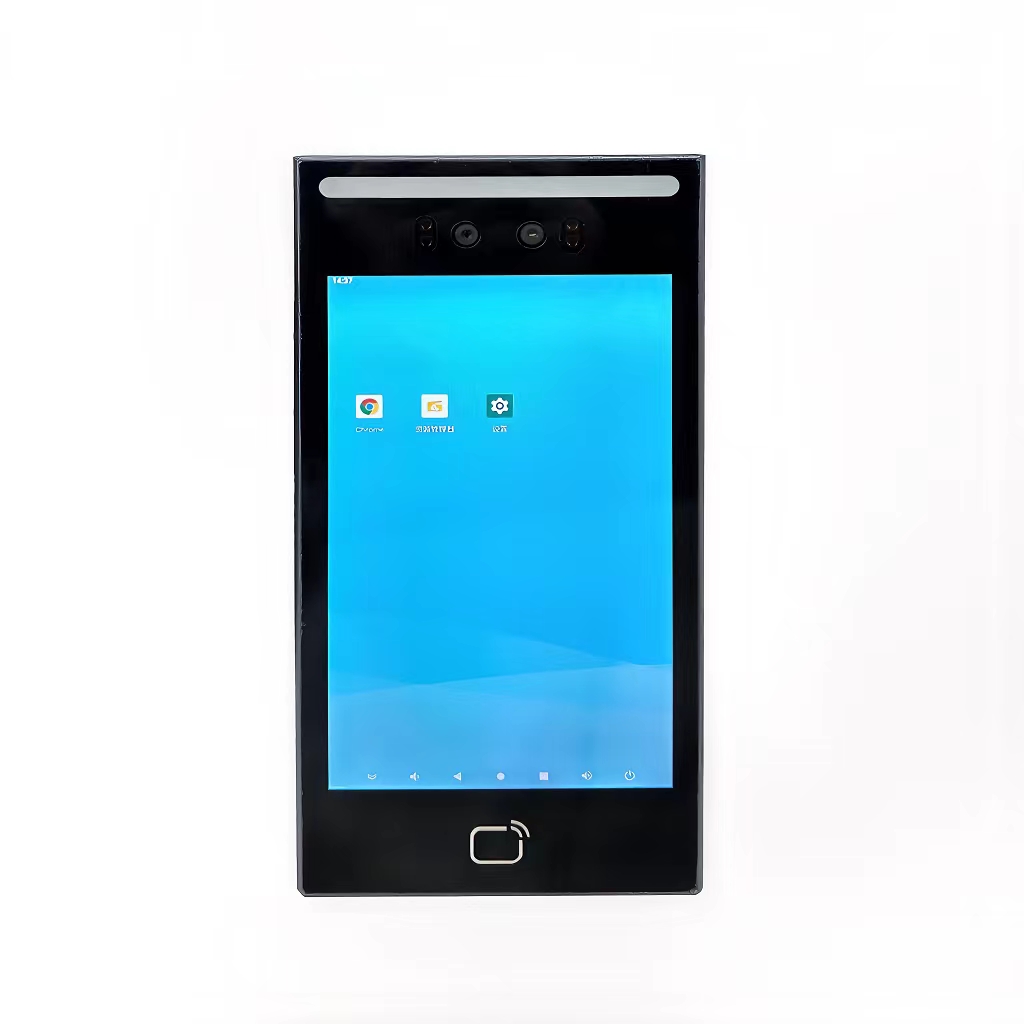 Face Recognition Access Control Terminal - System kontroli dostępu biometrycznego Scanmax 7-calowy