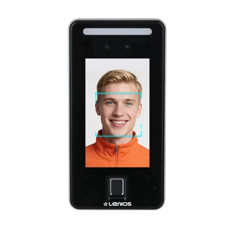 【Najlepiej sprzedający się】Pro – Face Recognition Access Control Terminal recenzja i cena