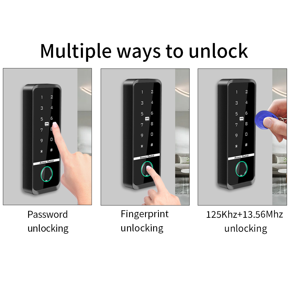 Zestaw do zewnętrznej klawiatu – Access Control System Rfid Kit recenzja i cena