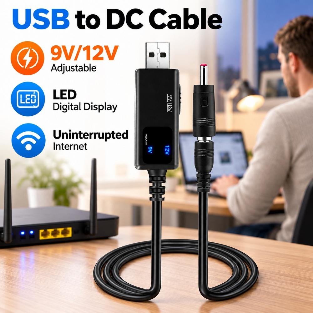 Kabel USB do zwiększenia napię – Access Control Power Supply 12V 5A recenzja i cena