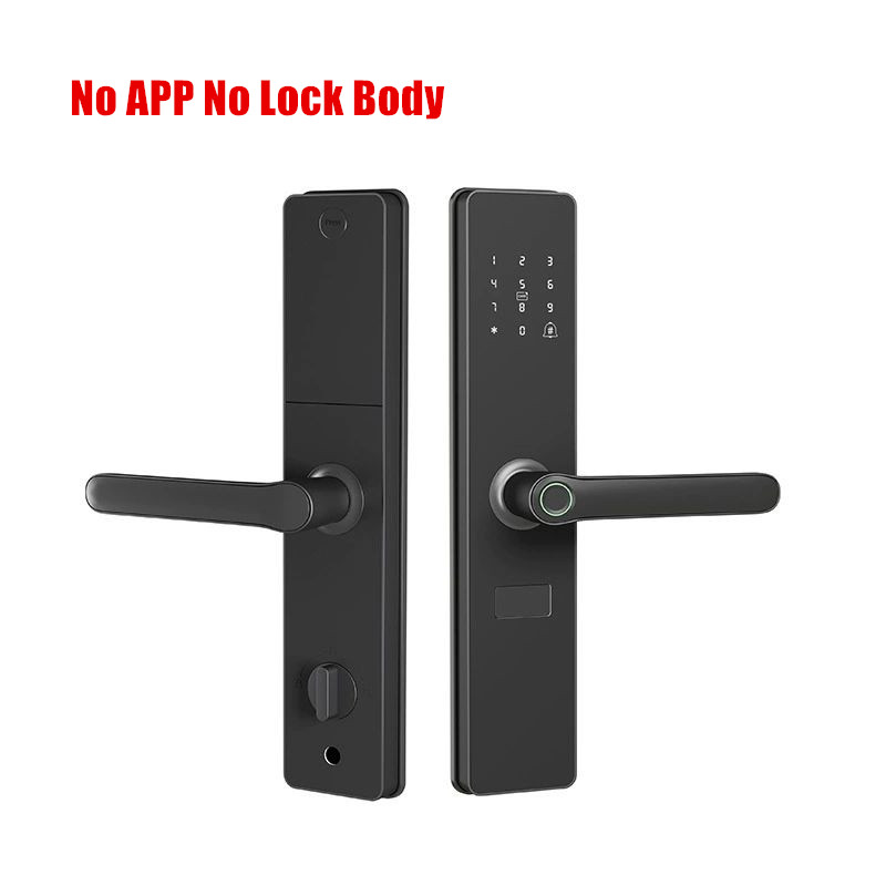 Inteligentny zamek do drzwi an – Fingerprint Access Control Door recenzja i cena