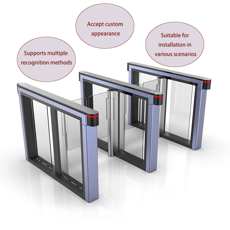 System kontroli dostępu z rozp – Turnstile Gate Access Control recenzja i cena