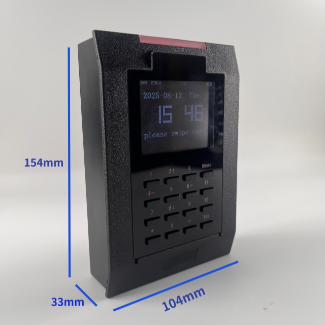 Urządzenie do rejestracji czas – Biometric Time Attendance Machine recenzja i cena