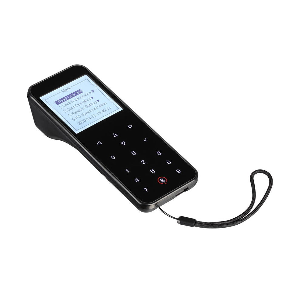 Inteligentny czytnik kart RFID – Hotel Lock Card System recenzja i cena