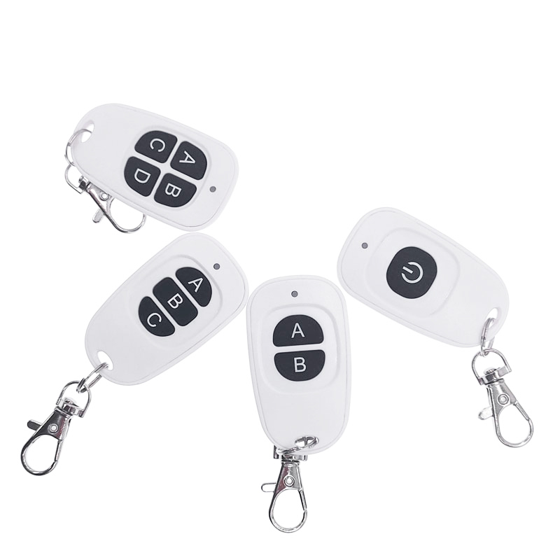 Biały bezprzewodowy pilot zdal – Access Control Board 4 Door recenzja i cena