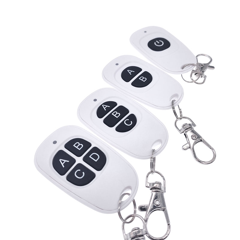 Biały bezprzewodowy pilot zdal – Access Control Board 4 Door recenzja i cena
