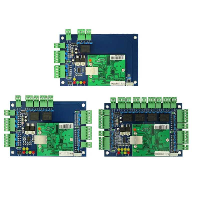 Panel sterujący dostępu i reje – Access Control Board 4 Door recenzja i cena