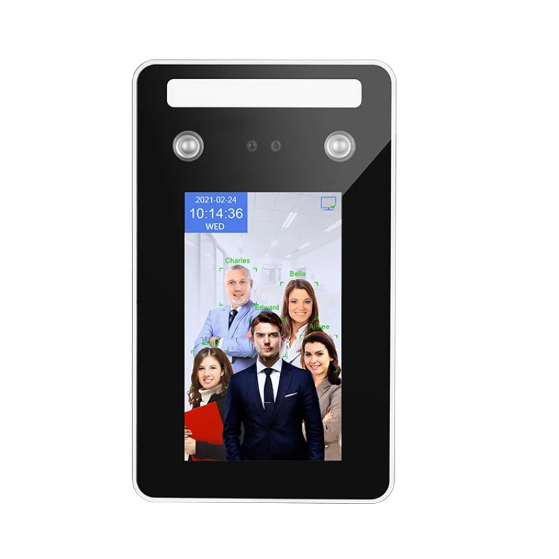 Terminal kontroli dostępu i re – Face Recognition Access Control Terminal recenzja i cena