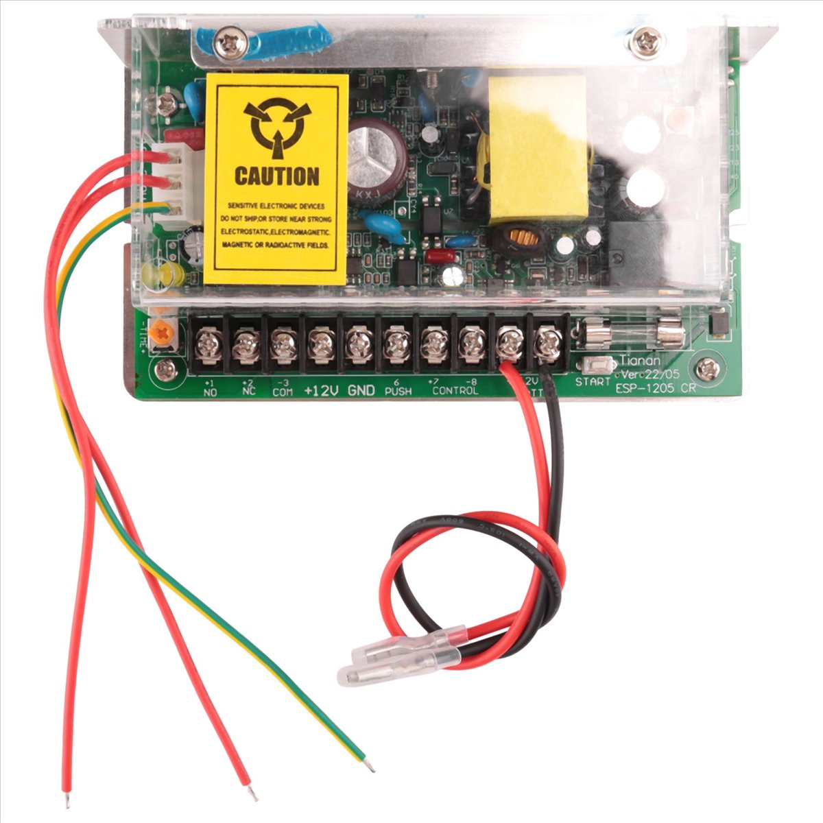 Zasilacz UPS N82R DC 12V 5A do – Access Control Power Supply 12V 5A recenzja i cena