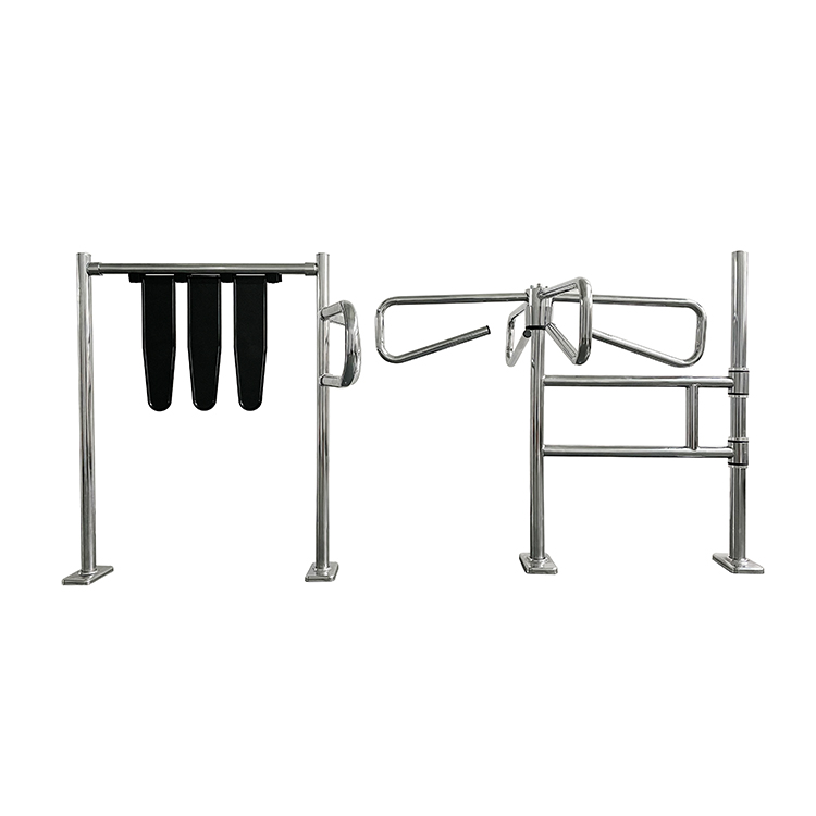 Mechaniczna bramka obrotowa we – Turnstile Gate Access Control recenzja i cena
