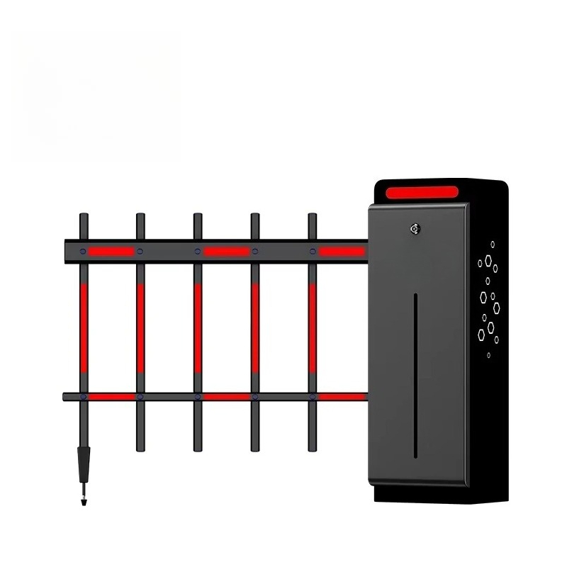 System wejścia pojazdów na par – Gate Barrier Parking System recenzja i cena
