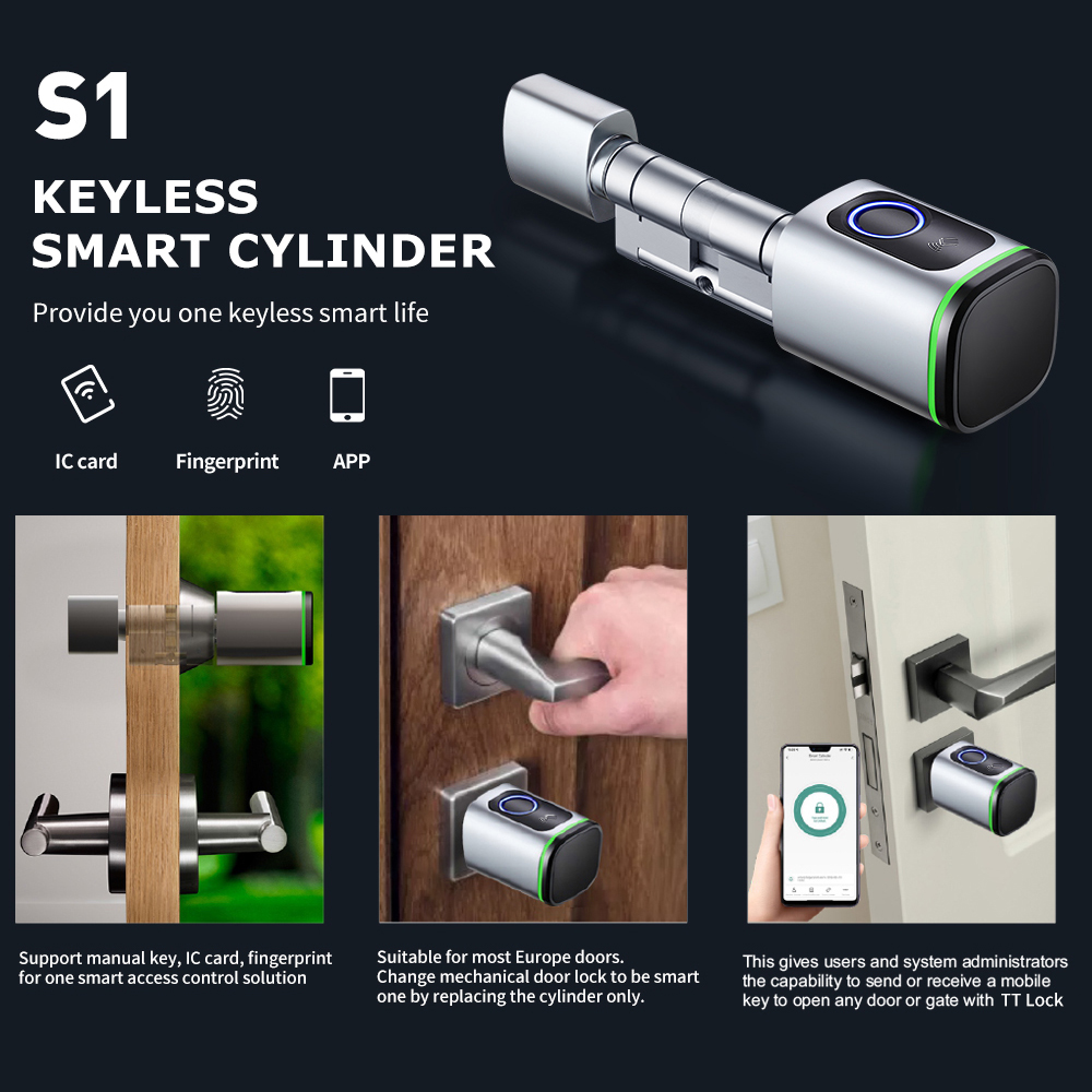 Elektroniczny cyfrowy intelige – Door Access Control Keypad Rfid recenzja i cena