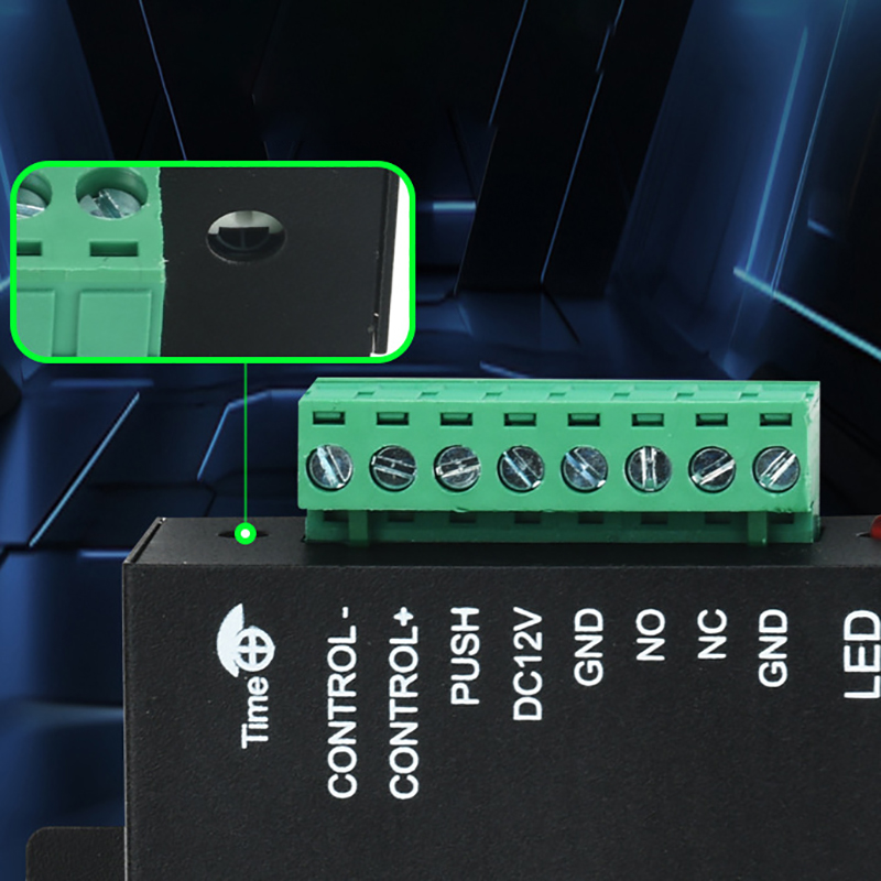 Zasilacz do systemu kontroli d – Access Control Power Supply 12V 5A recenzja i cena