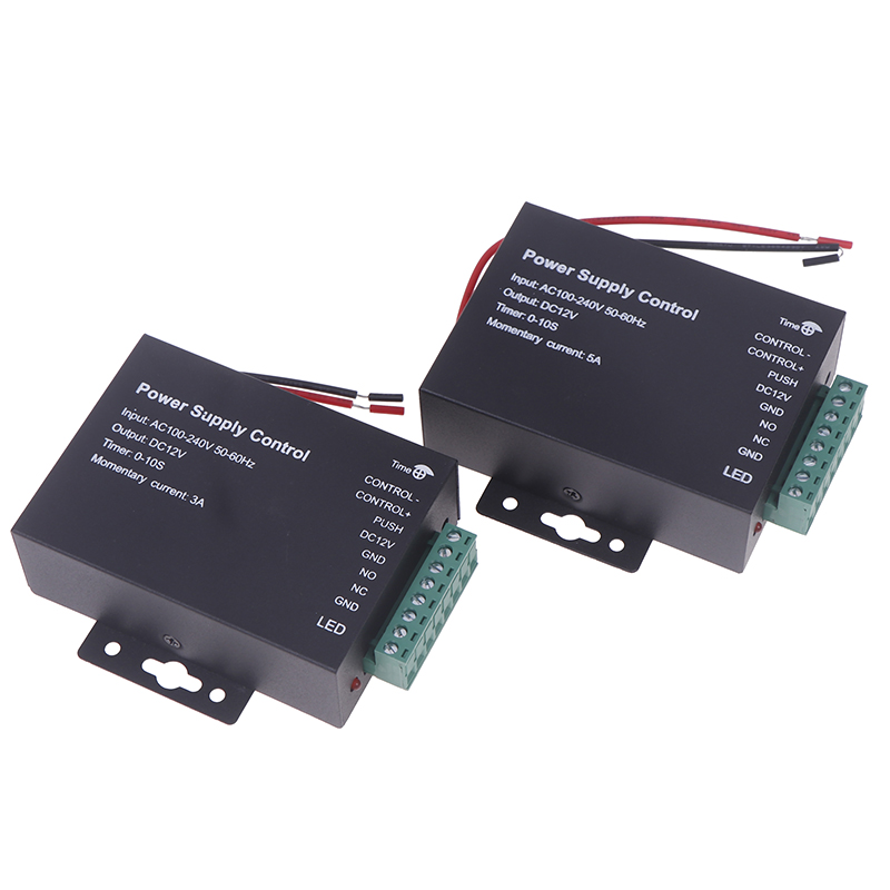 Zasilacz do systemu kontroli d – Access Control Power Supply 12V 5A recenzja i cena
