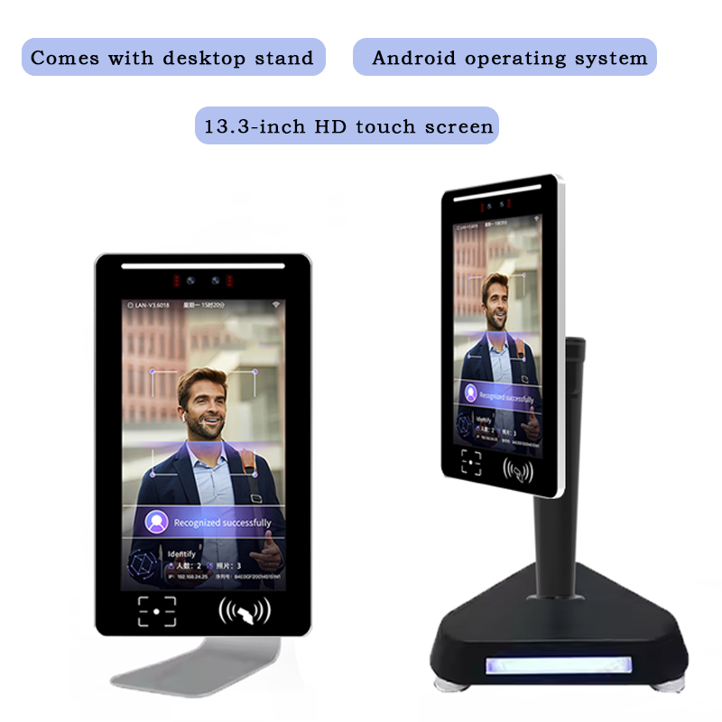 Konfigurowalny terminal do zar – Face Recognition Access Control Terminal recenzja i cena