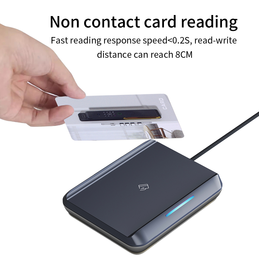 Koder Kart TTLOCK, Czytnik, Pr – Hotel Lock Card System recenzja i cena