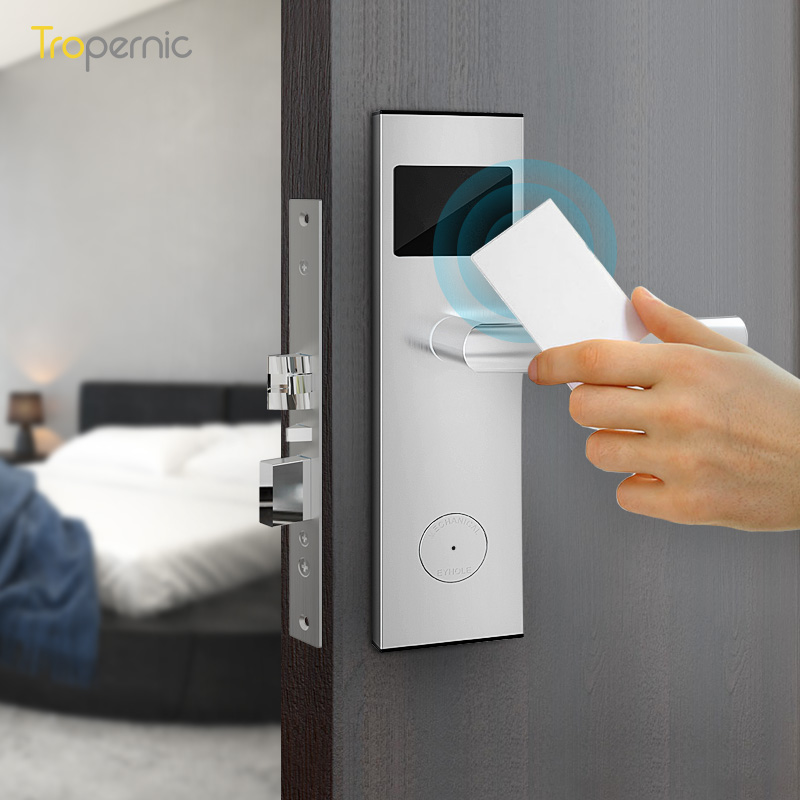 Inteligentna produkcja elektro – Hotel Lock Card System recenzja i cena