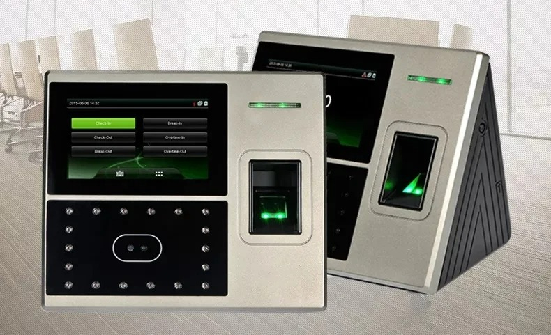 Kontrola dostępu i rejestracja – Biometric Time Attendance Machine recenzja i cena