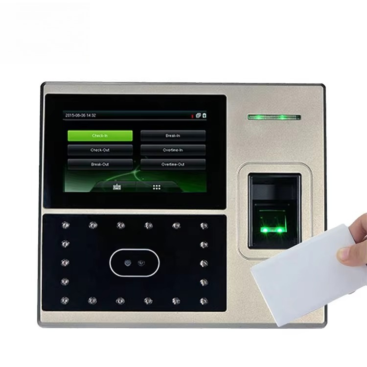 Kontrola dostępu i rejestracja – Biometric Time Attendance Machine recenzja i cena