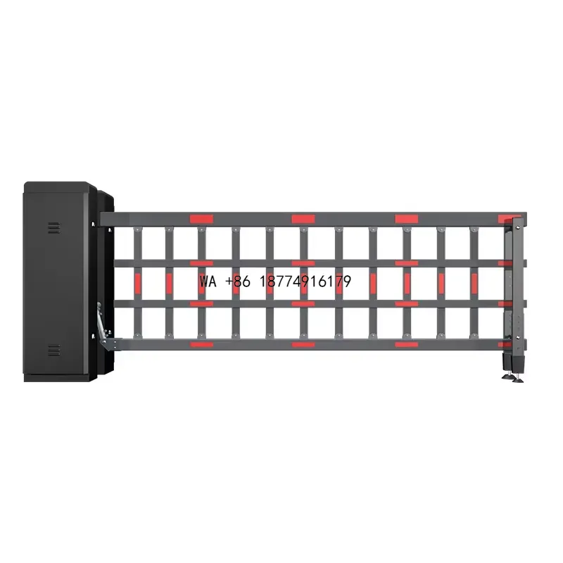 wmwmnu Bariery parkingowe, sys – Gate Barrier Parking System recenzja i cena