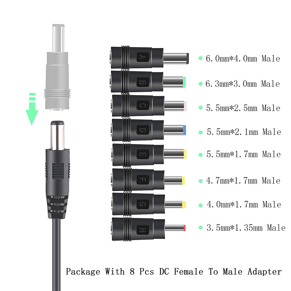 Złącze kabla WiFi do Powerbank – Access Control Power Supply 12V 5A recenzja i cena