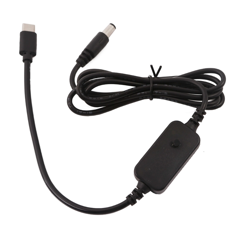 Kabel zasilający USB-C typu C  – Access Control Power Supply 12V 5A recenzja i cena