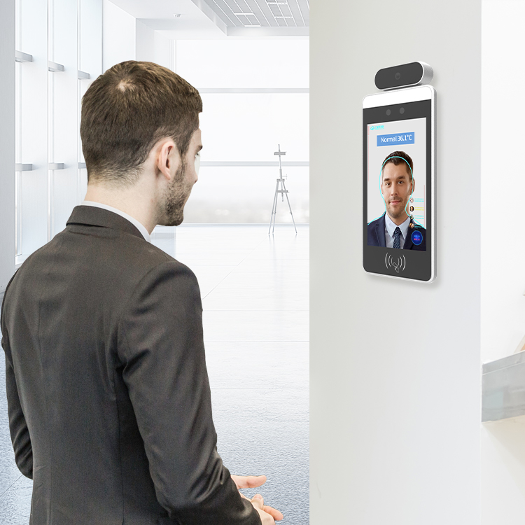 Automatyczny system kontroli d – Face Recognition Access Control Terminal recenzja i cena