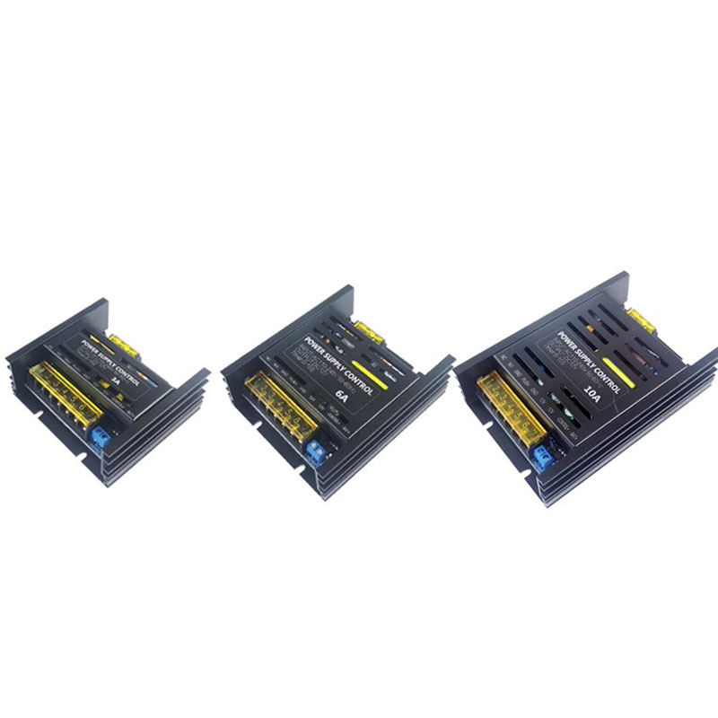 Zasilacz do systemów kontroli  – Access Control Power Supply 12V 5A recenzja i cena
