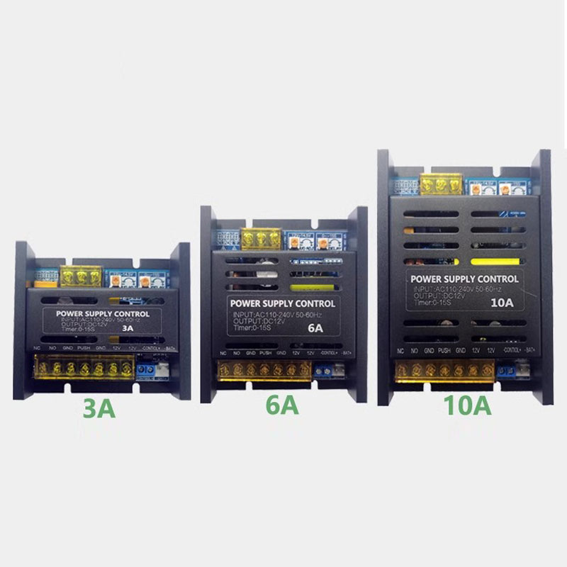 Zasilacz do systemów kontroli  – Access Control Power Supply 12V 5A recenzja i cena