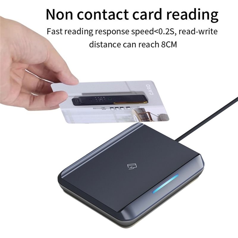 AB25 – inteligentny zamek do d – Hotel Lock Card System recenzja i cena