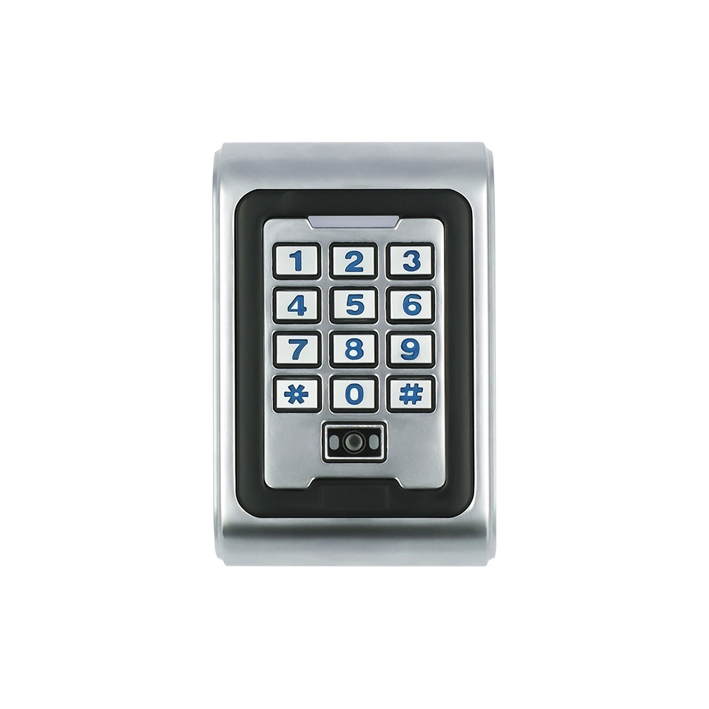 Wodoodporna, samodzielna metal – Door Access Control Keypad Rfid recenzja i cena