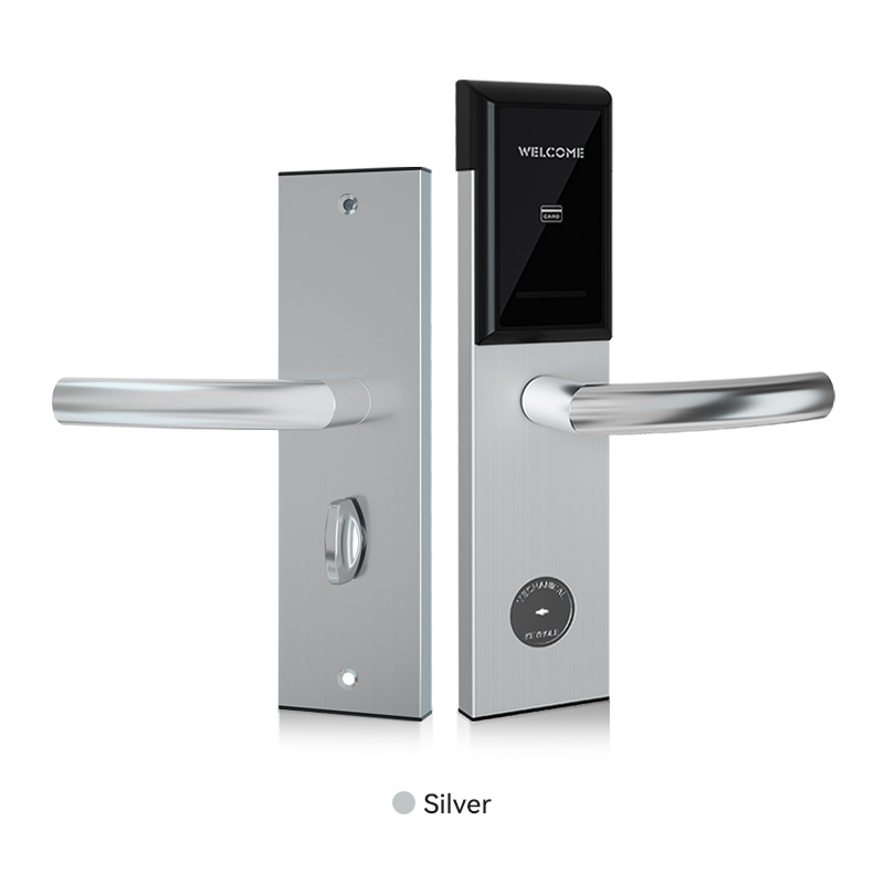 Cyfrowe szkło inteligentne Gua – Hotel Lock Card System recenzja i cena