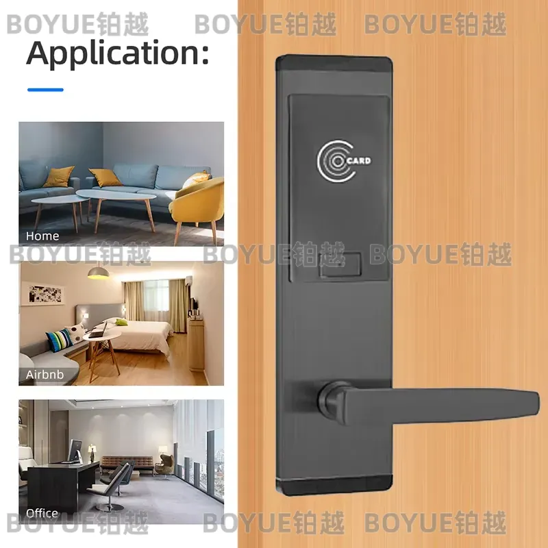 System TT Lock Online, zamek d – Hotel Lock Card System recenzja i cena